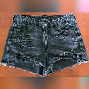 American Eagle Mom Shorts